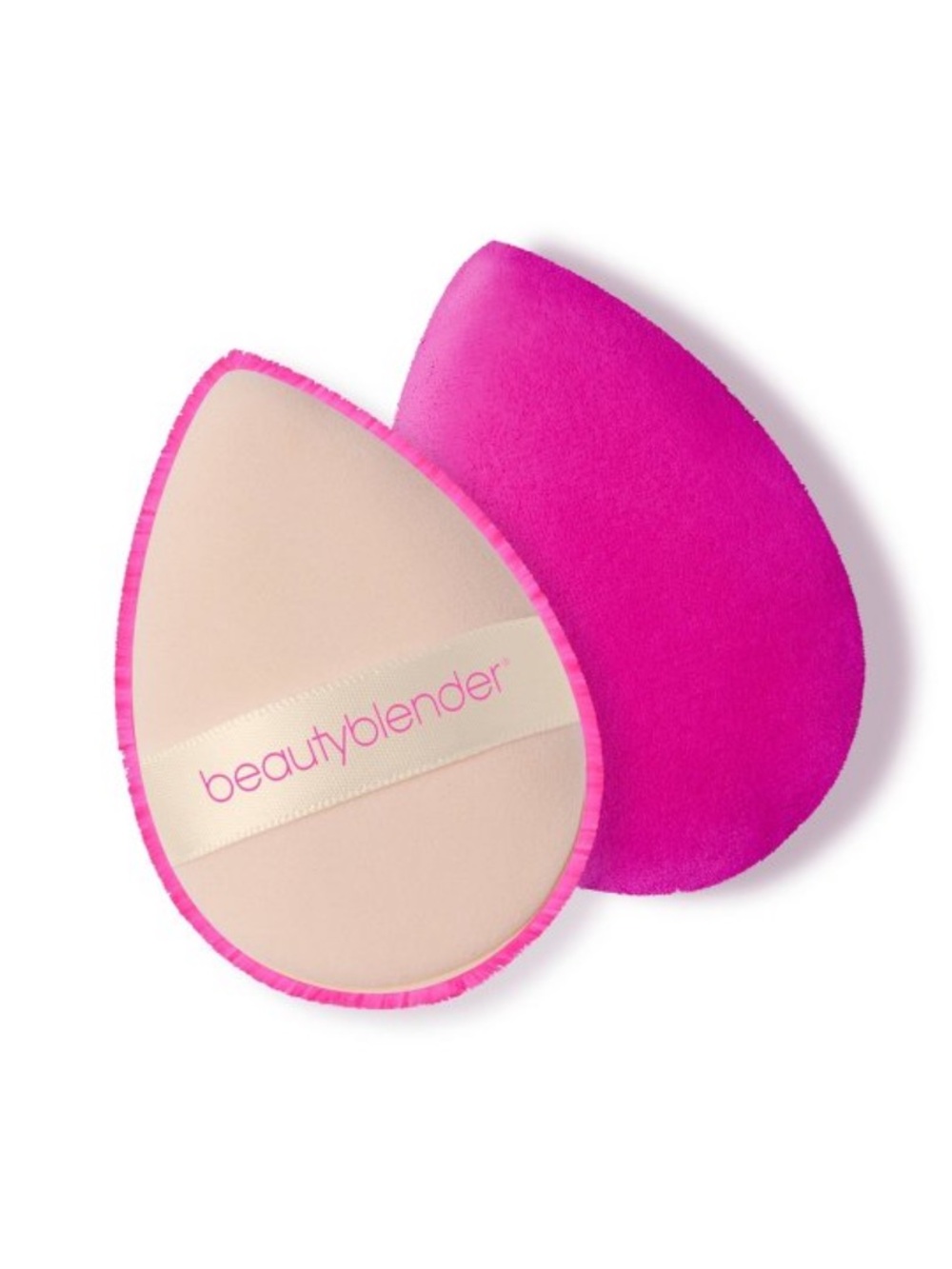 NWT BeautyBlender Power Pocket Puff - Dual Sided Makeup Sponge